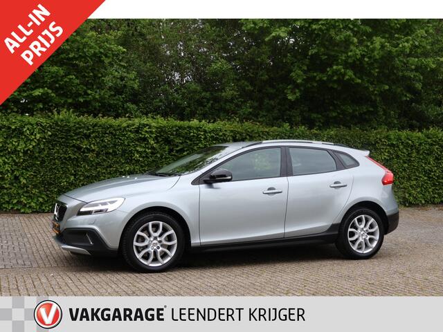 Volvo V40 CROSS COUNTRY 2.0 T3 Momentum|Trekhaak|Volledig rijklaar|12 maanden BOVAG gara