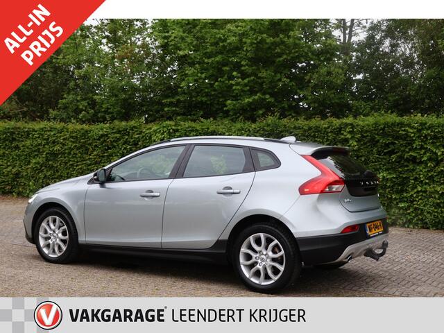 Volvo V40 CROSS COUNTRY 2.0 T3 Momentum|Trekhaak|Volledig rijklaar|12 maanden BOVAG gara