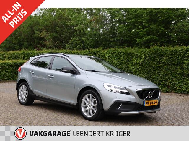Volvo V40 CROSS COUNTRY 2.0 T3 Momentum|Trekhaak|Volledig rijklaar|12 maanden BOVAG gara
