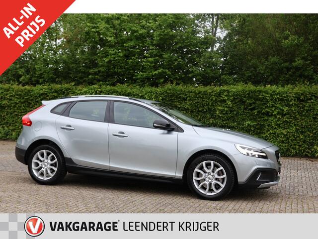 Volvo V40 CROSS COUNTRY 2.0 T3 Momentum|Trekhaak|Volledig rijklaar|12 maanden BOVAG gara