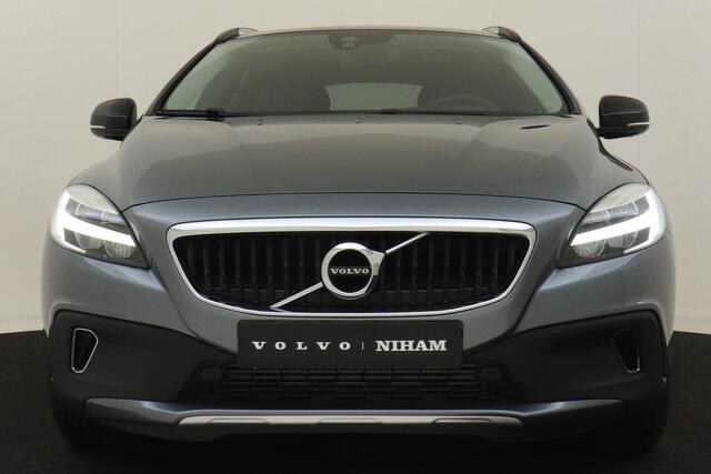 Volvo V40 CROSS COUNTRY T3 AUT. POLAR+ LUXURY *11.100KM!* -PANO.DAK|HARMAN/KARDON|LEDER|CAMERA|AUTOM.PARK.|PRIVACY.GLAS|KEYLESS|DEALEROH.