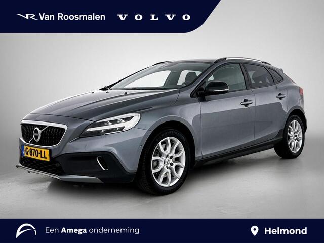 Volvo V40 CROSS COUNTRY 1.5 T3 Polar+ Luxury | Trekhaak | Panoramadak | Camera |
