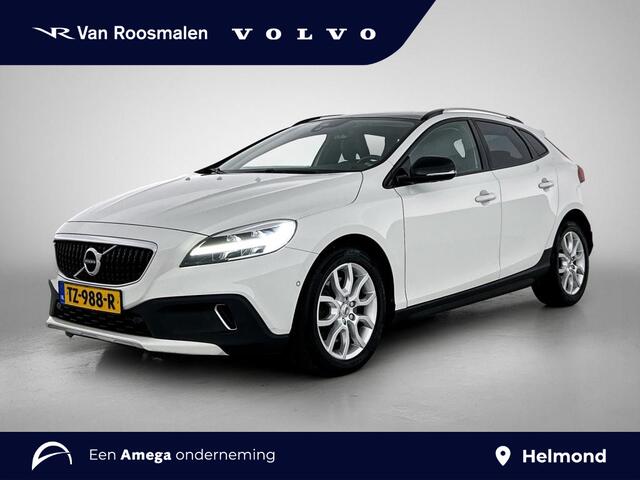 Volvo V40 CROSS COUNTRY 1.5 T3 Polar+ Luxury | Trekhaak | Panoramadak | Camera |