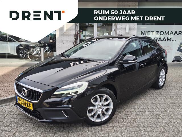 Volvo V40 CROSS COUNTRY 1.5 T3 Summum | Trekhaak | Stoelverwarming | Navi | Sensoren