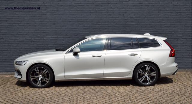 Volvo V60 2.0 T4 R-Design Automaat Memory trekhaak Comfortzetels leder