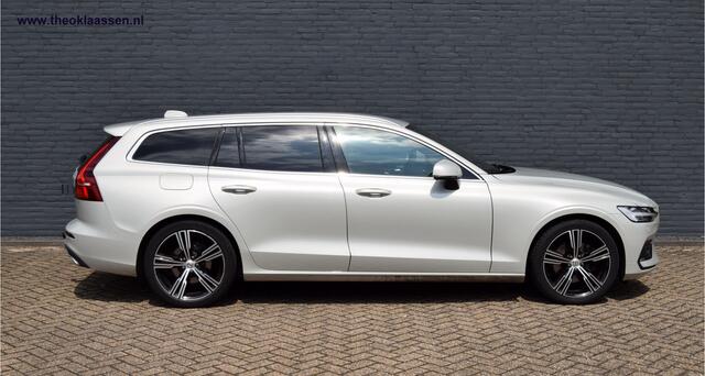 Volvo V60 2.0 T4 R-Design Automaat Memory trekhaak Comfortzetels leder