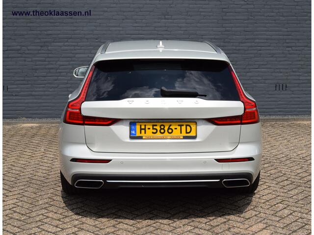 Volvo V60 2.0 T4 R-Design Automaat Memory trekhaak Comfortzetels leder