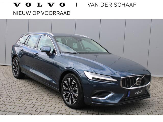 Volvo V60 T6 Recharge AWD Plus Bright