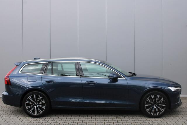 Volvo V60 T6 Recharge AWD Plus Bright