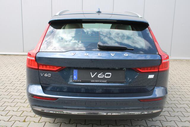 Volvo V60 T6 Recharge AWD Plus Bright