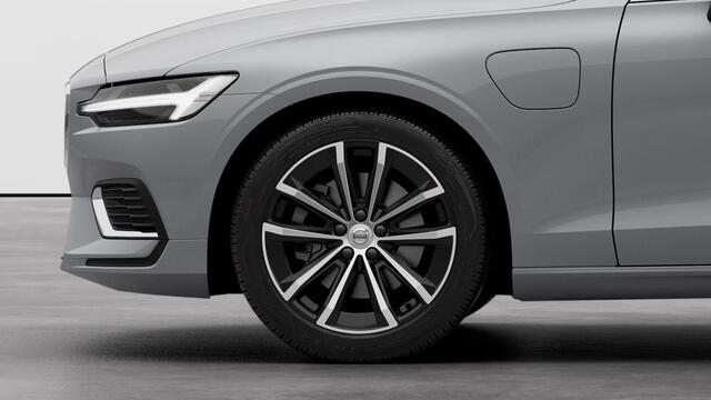 Volvo V60 2.0 T6 Recharge AWD Essential Edition |Snel leverbaar| Zelf samenstellen|