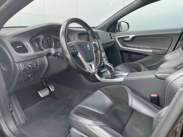 Volvo V60 1.5 T3 R-Design Automaat Navigatie/Trekhaak.