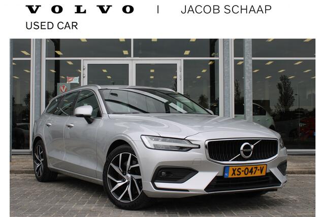 Volvo V60 2.0 T5 Momentum Pro / AppleCarplay / Verw. Voorstoelen / PDC V + A / 18" LMV