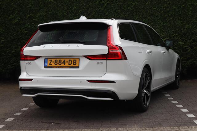Volvo V60 2.0 B3 Plus Dark