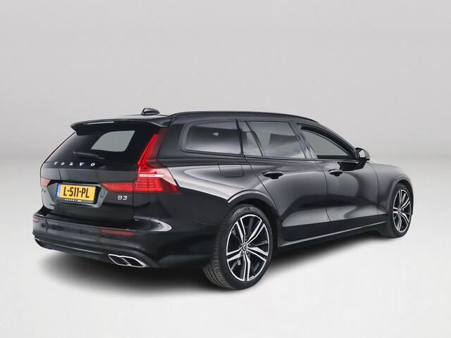 Volvo V60 B3 Aut. Momentum Advantage | Parkeercamera | Stoel- en stuurverwarming | Trekhaak