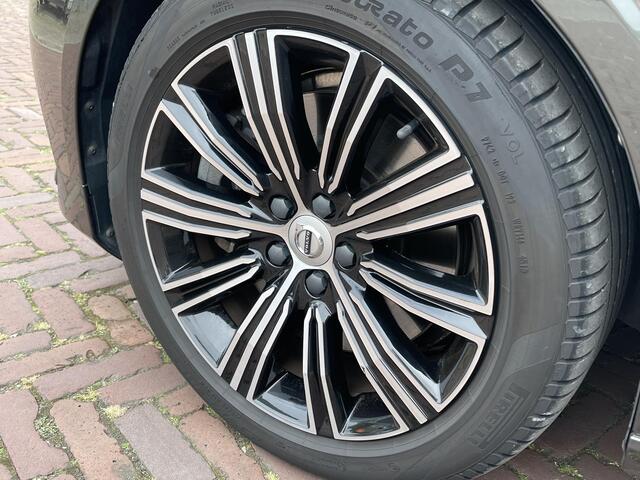 Volvo V60 2.0 T5 INSCRIPTION I APPLE/ANDROID I NAVIGATIE I PARKEERCAMERA I ADAPTIEVE CRUISE CONTROL I STOELVERWARMING