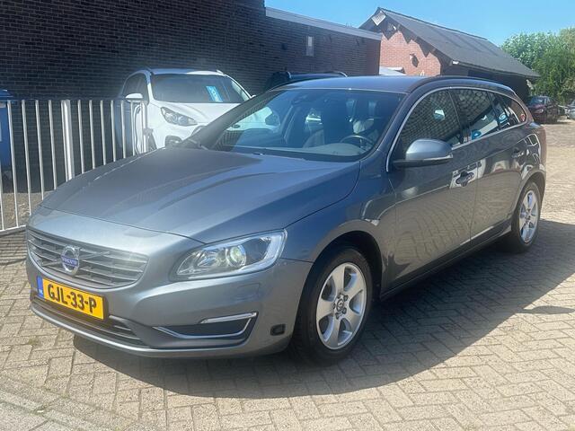 Volvo V60 2.0 T5 245 pk Bi-Fuel CNG Momentum