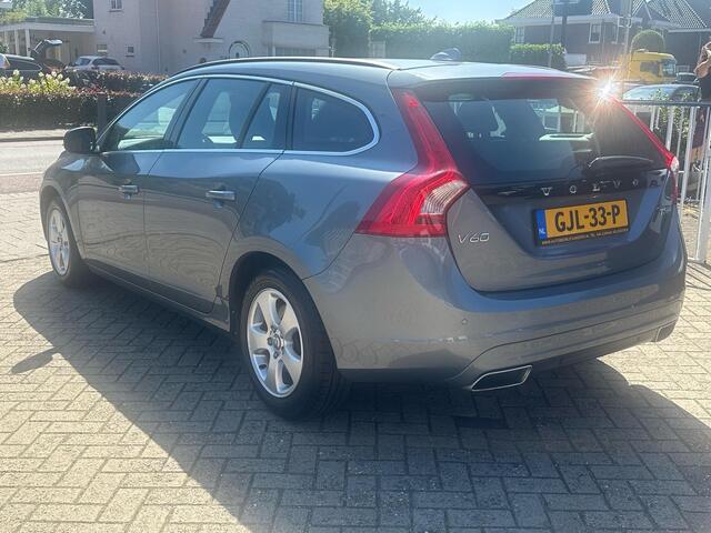 Volvo V60 2.0 T5 245 pk Bi-Fuel CNG Momentum