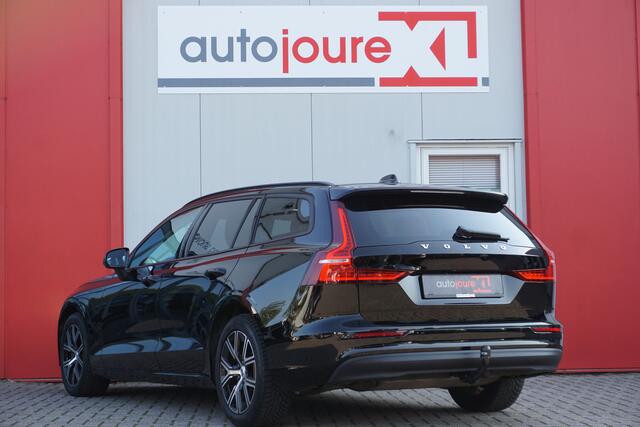 Volvo V60 2.0 B3 Essential | Navigatie | Cruise Control | Trekhaak | Origineel NL |