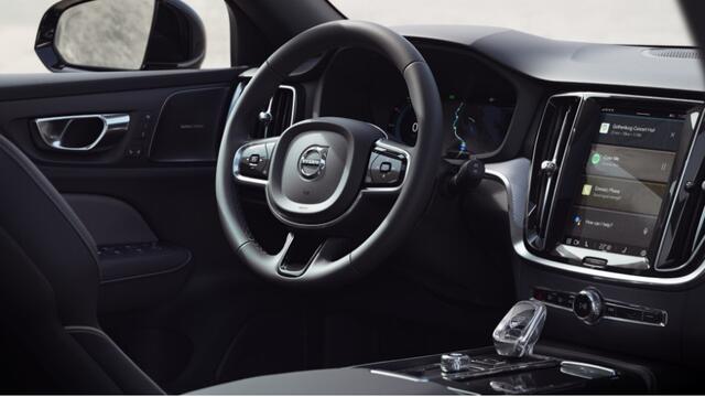 Volvo V60 T6 350PK Automaat Recharge AWD Plus Bright