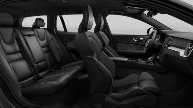 Volvo V60 T6 350PK Automaat Recharge AWD Plus Bright