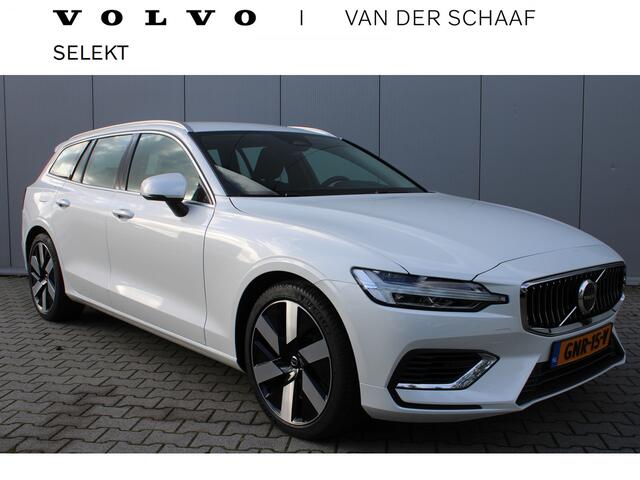 Volvo V60 2.0 T6 Recharge AWD Essential Edition Adaptieve Cruise