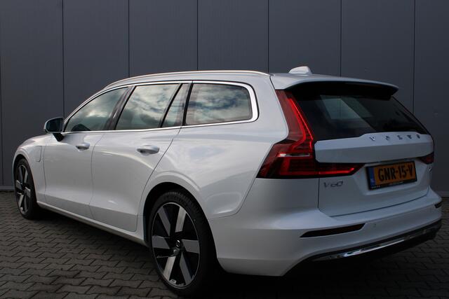 Volvo V60 2.0 T6 Recharge AWD Essential Edition Adaptieve Cruise