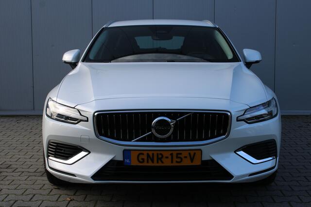 Volvo V60 2.0 T6 Recharge AWD Essential Edition Adaptieve Cruise