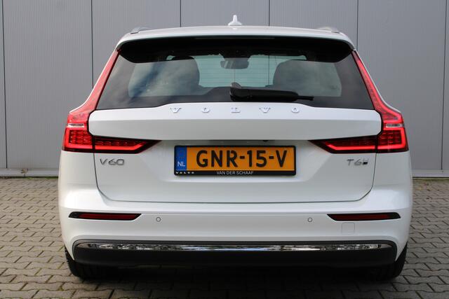 Volvo V60 2.0 T6 Recharge AWD Essential Edition Adaptieve Cruise