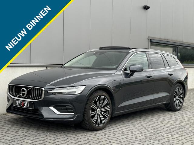 Volvo V60 2.0 T8 AWD R. Inscr. M2020 FULL PANO CAMERA PDC NAVI ECC