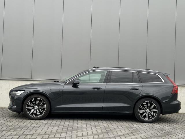 Volvo V60 2.0 T8 AWD R. Inscr. M2020 FULL PANO CAMERA PDC NAVI ECC