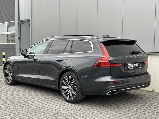 Volvo V60 2.0 T8 AWD R. Inscr. M2020 FULL PANO CAMERA PDC NAVI ECC