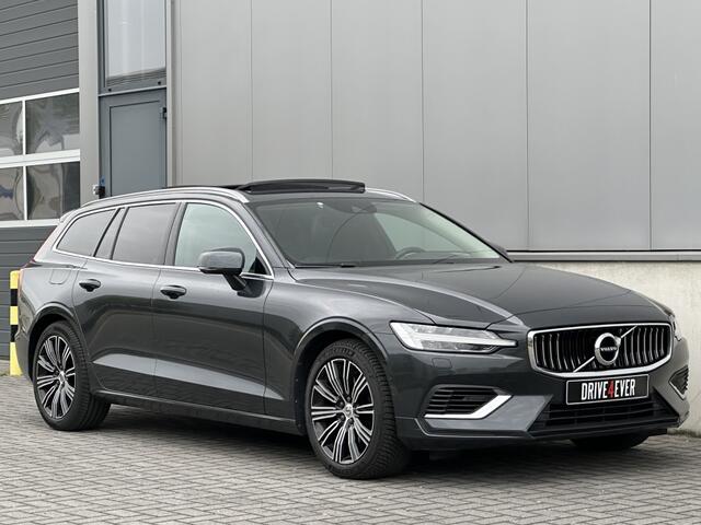 Volvo V60 2.0 T8 AWD R. Inscr. M2020 FULL PANO CAMERA PDC NAVI ECC