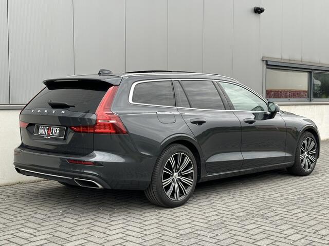 Volvo V60 2.0 T8 AWD R. Inscr. M2020 FULL PANO CAMERA PDC NAVI ECC