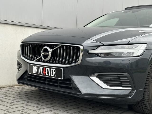 Volvo V60 2.0 T8 AWD R. Inscr. M2020 FULL PANO CAMERA PDC NAVI ECC