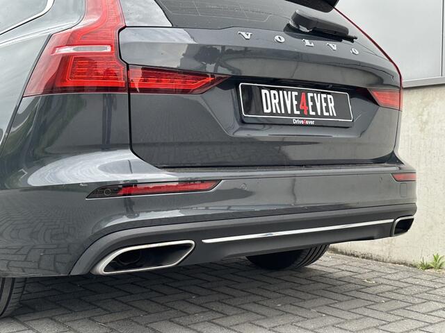 Volvo V60 2.0 T8 AWD R. Inscr. M2020 FULL PANO CAMERA PDC NAVI ECC
