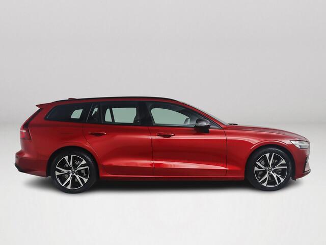 Volvo V60 B3 Plus Dark | Harman Kardon | 360º camera | Stoel- en stuurverwarming | Trekhaak