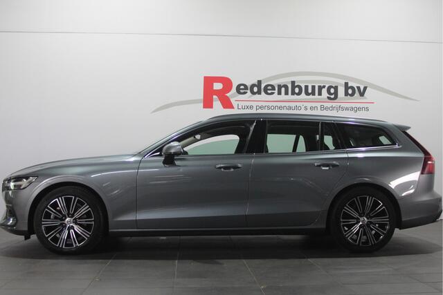 Volvo V60 2.0 B3 Inscription - Navi / Leder / ACC / Stoel+stuur verw.