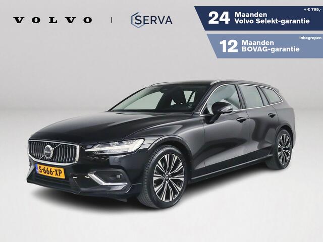 Volvo V60 B3 Plus Bright | Trekhaak | 360º camera | Harman Kardon