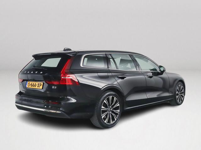 Volvo V60 B3 Plus Bright | Trekhaak | 360º camera | Harman Kardon