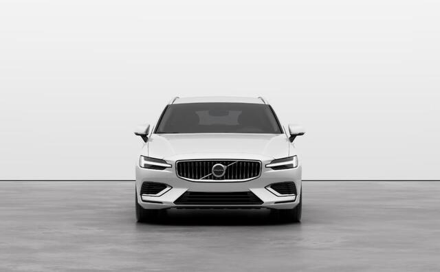 Volvo V60 2.0 T6 Plug-in hybrid AWD Essential Edition | Climate Pack | Moritz Leder | Driver assist Pack | 19 inch |