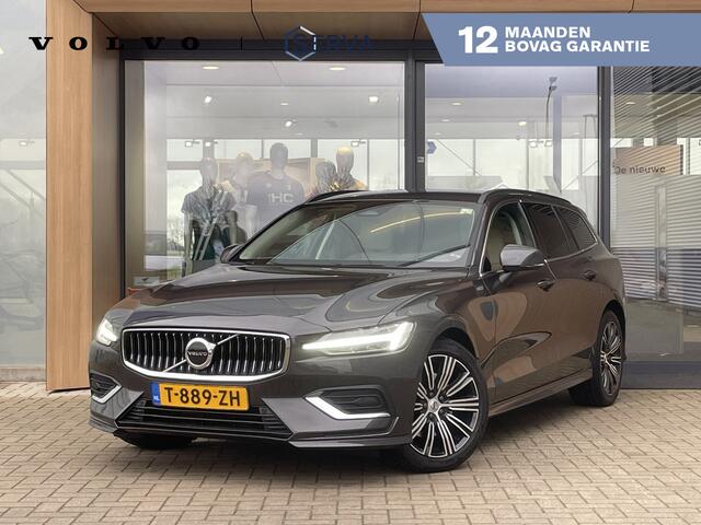 Volvo V60 B3 Aut. Core | Parkeercamera | Stoel- en stuurverwarming | Keyless