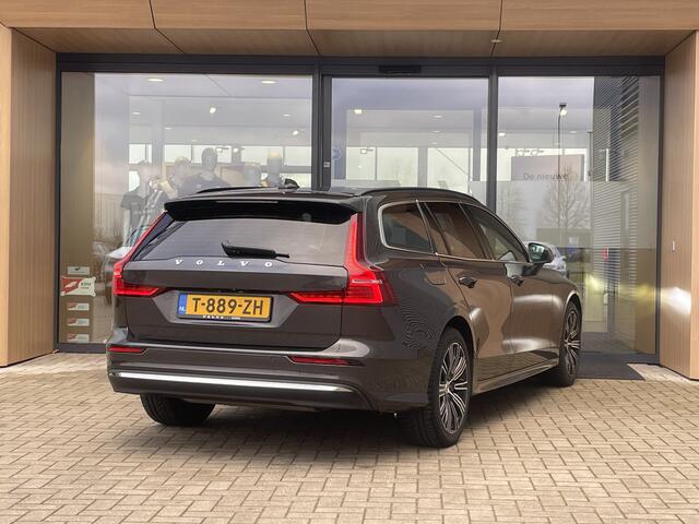 Volvo V60 B3 Aut. Core | Parkeercamera | Stoel- en stuurverwarming | Keyless