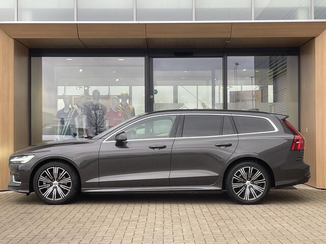 Volvo V60 B3 Aut. Core | Parkeercamera | Stoel- en stuurverwarming | Keyless