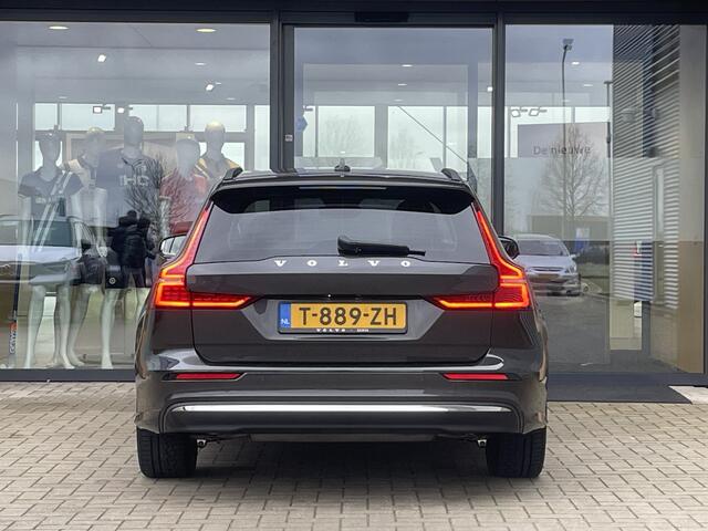 Volvo V60 B3 Aut. Core | Parkeercamera | Stoel- en stuurverwarming | Keyless
