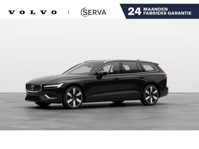 Volvo V60 T6 Recharge AWD Plus Bright | Direct uit voorraad leverbaar