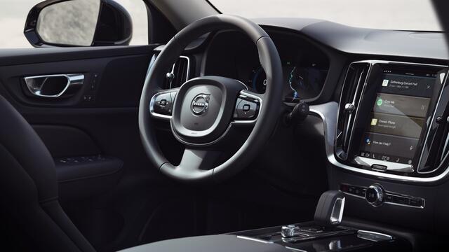 Volvo V60 T6 Recharge AWD Plus Bright | Direct uit voorraad leverbaar