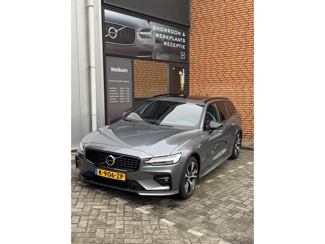 Volvo V60 2.0 B3 R-Design