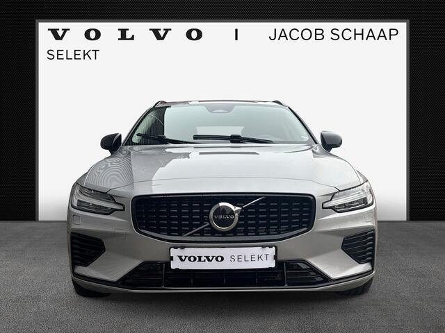 Volvo V60 2.0 T6 Plug-in hybrid AWD Plus Dark / Audio Harman Kardon / Blis / Lichtmetalen velgen 18" /