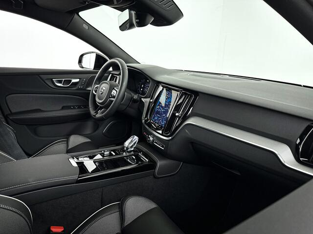 Volvo V60 T6 Recharge Aut. AWD Plus Dark | Panoramadak | Harman Kardon | 360º camera